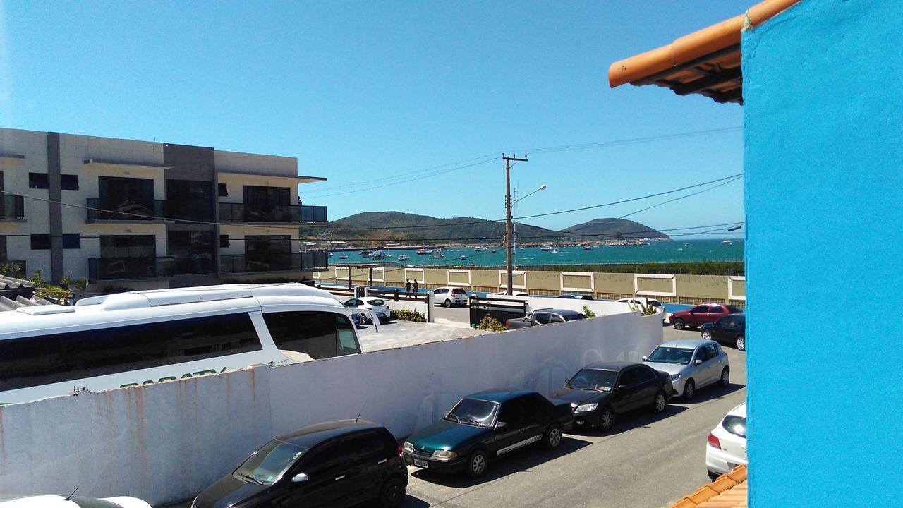 Hostel Maresia Arraial do Cabo Exterior foto