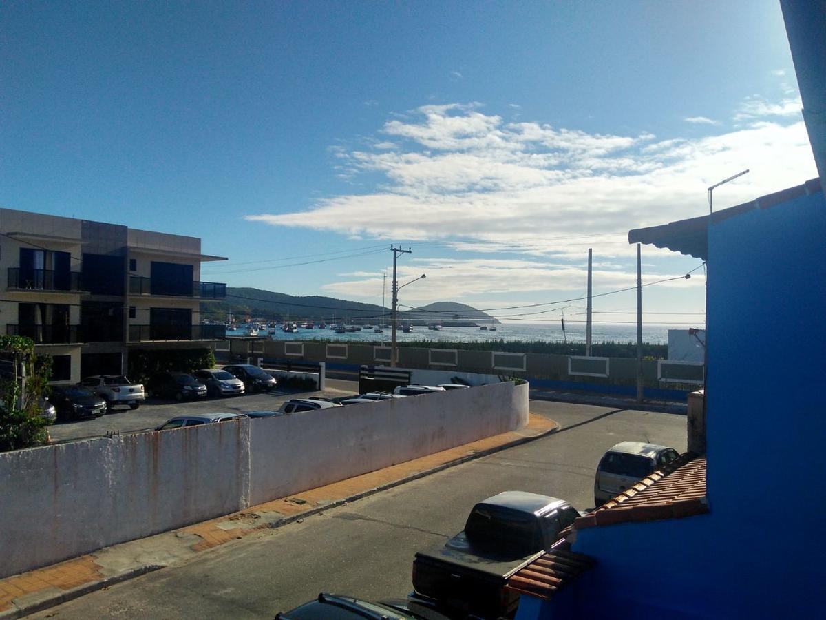 Hostel Maresia Arraial do Cabo Exterior foto