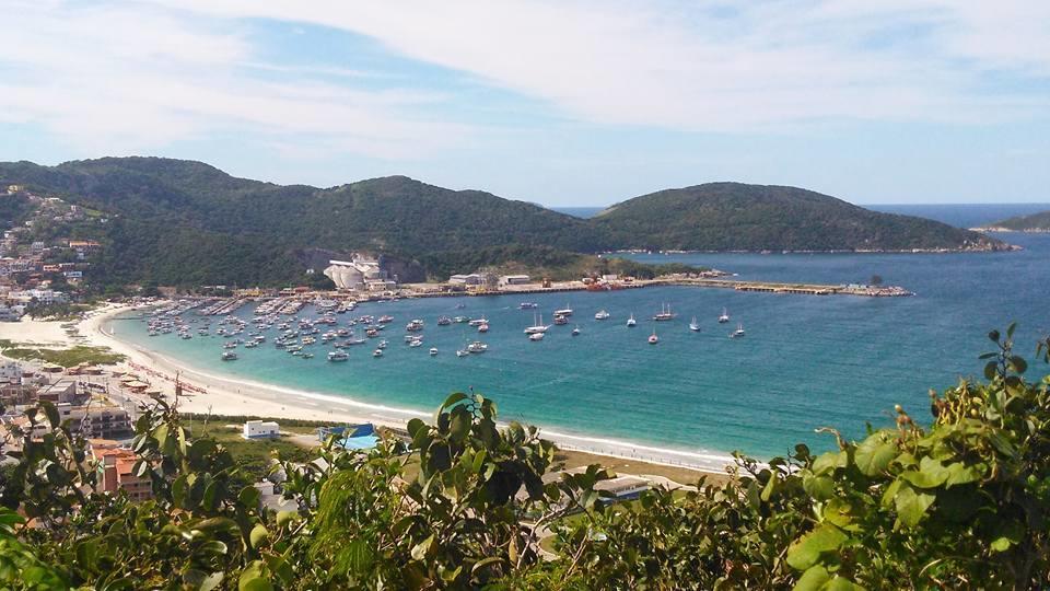 Hostel Maresia Arraial do Cabo Exterior foto